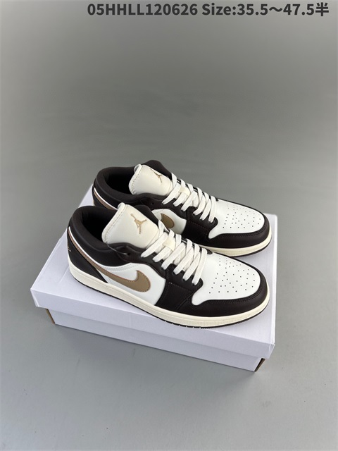 men air jordan 1 shoes H 2023-10-26-340